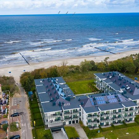 Rezydencja Niechorze 122 z ogródkiem - 5D Apartamenty Exterior foto