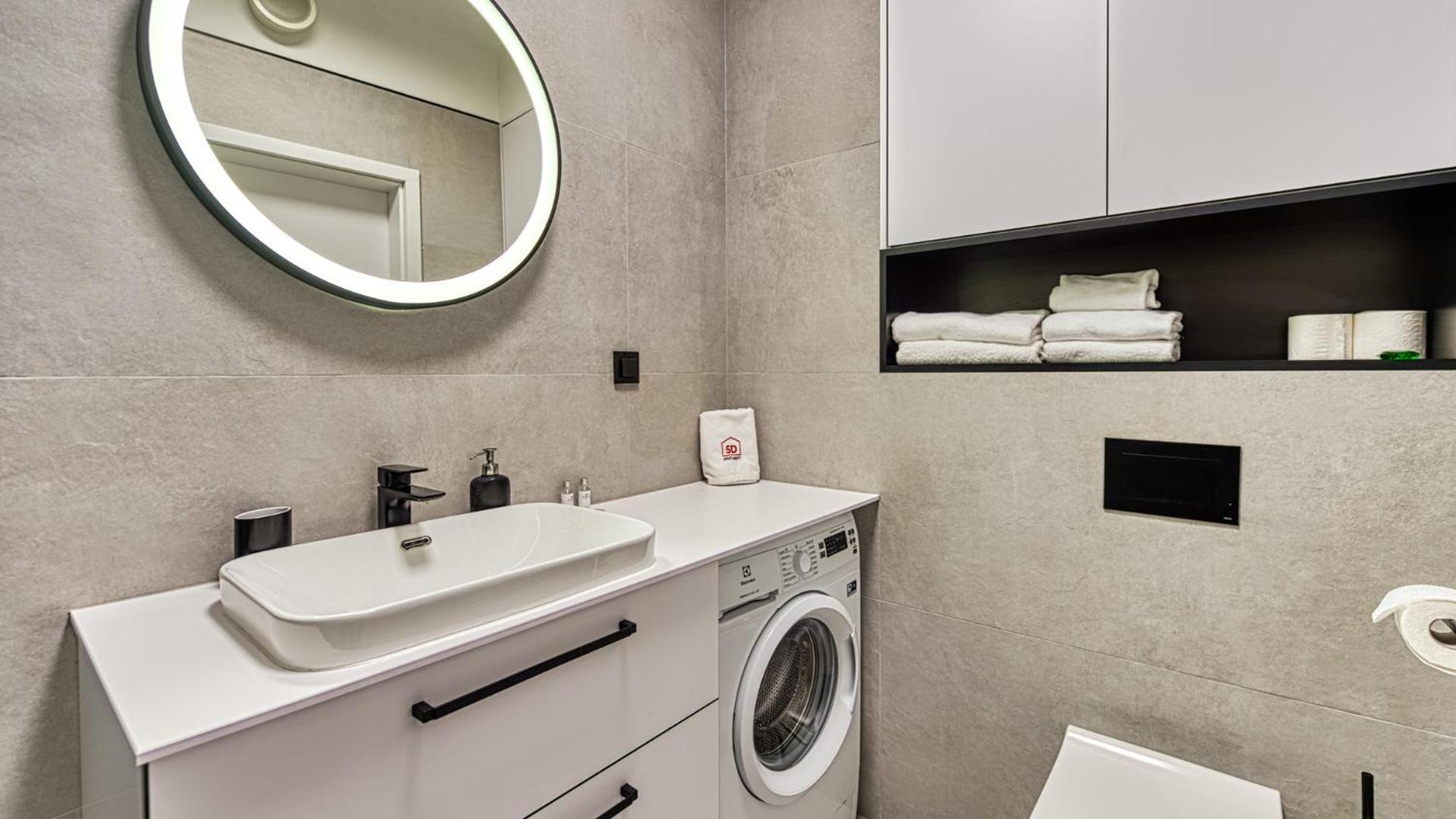 Rezydencja Niechorze 122 z ogródkiem - 5D Apartamenty Exterior foto