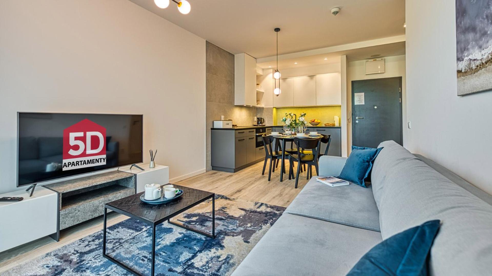 Rezydencja Niechorze 122 z ogródkiem - 5D Apartamenty Exterior foto