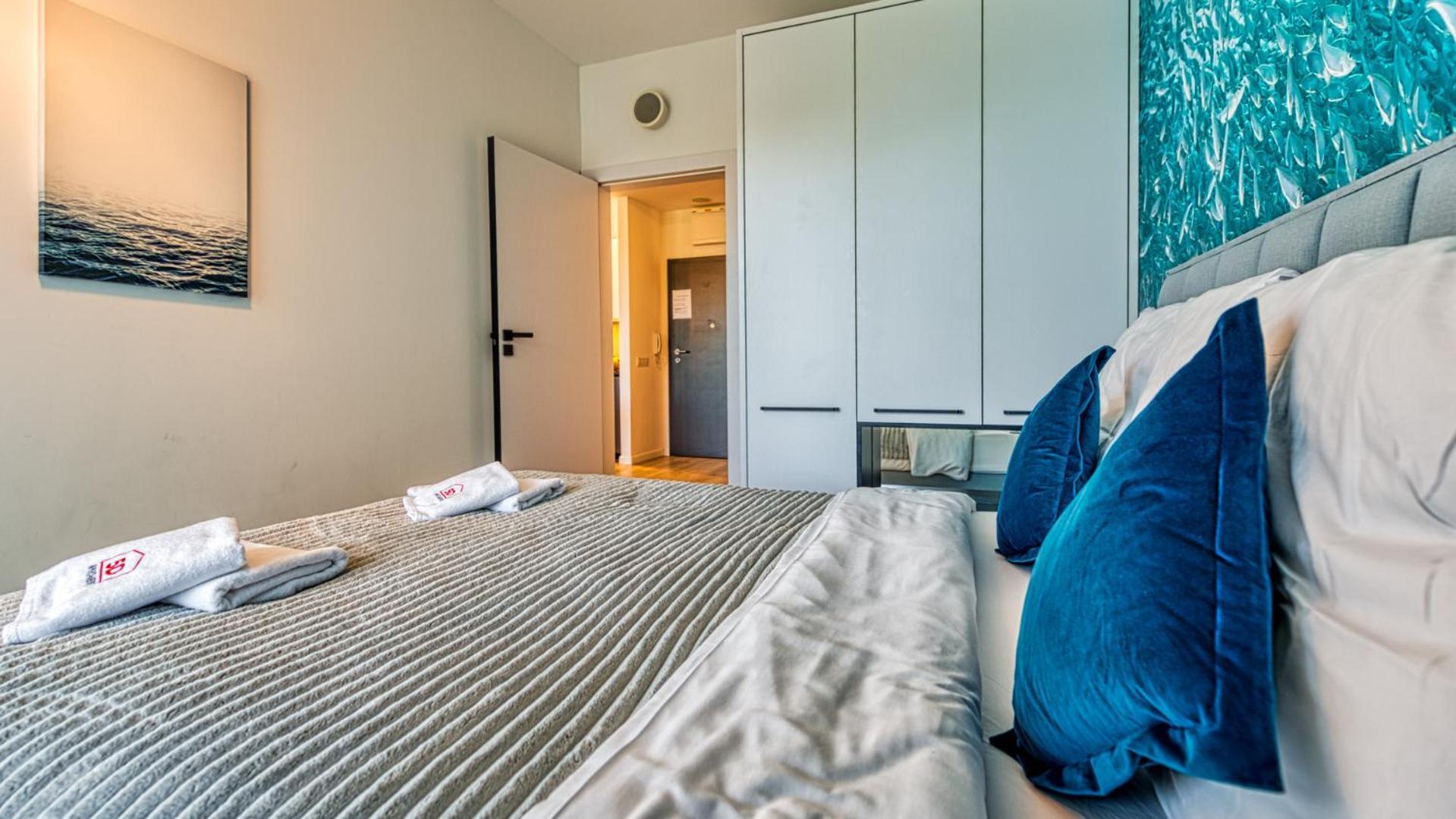 Rezydencja Niechorze 122 z ogródkiem - 5D Apartamenty Exterior foto